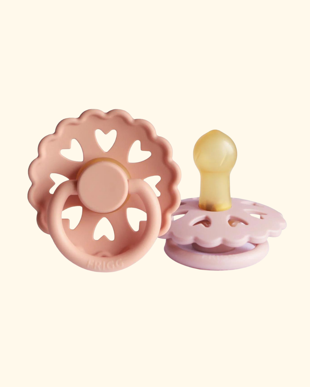 FRIGG ~ FRIGG Fairytale Latex Dummies 2Pack | Peach and Primrose