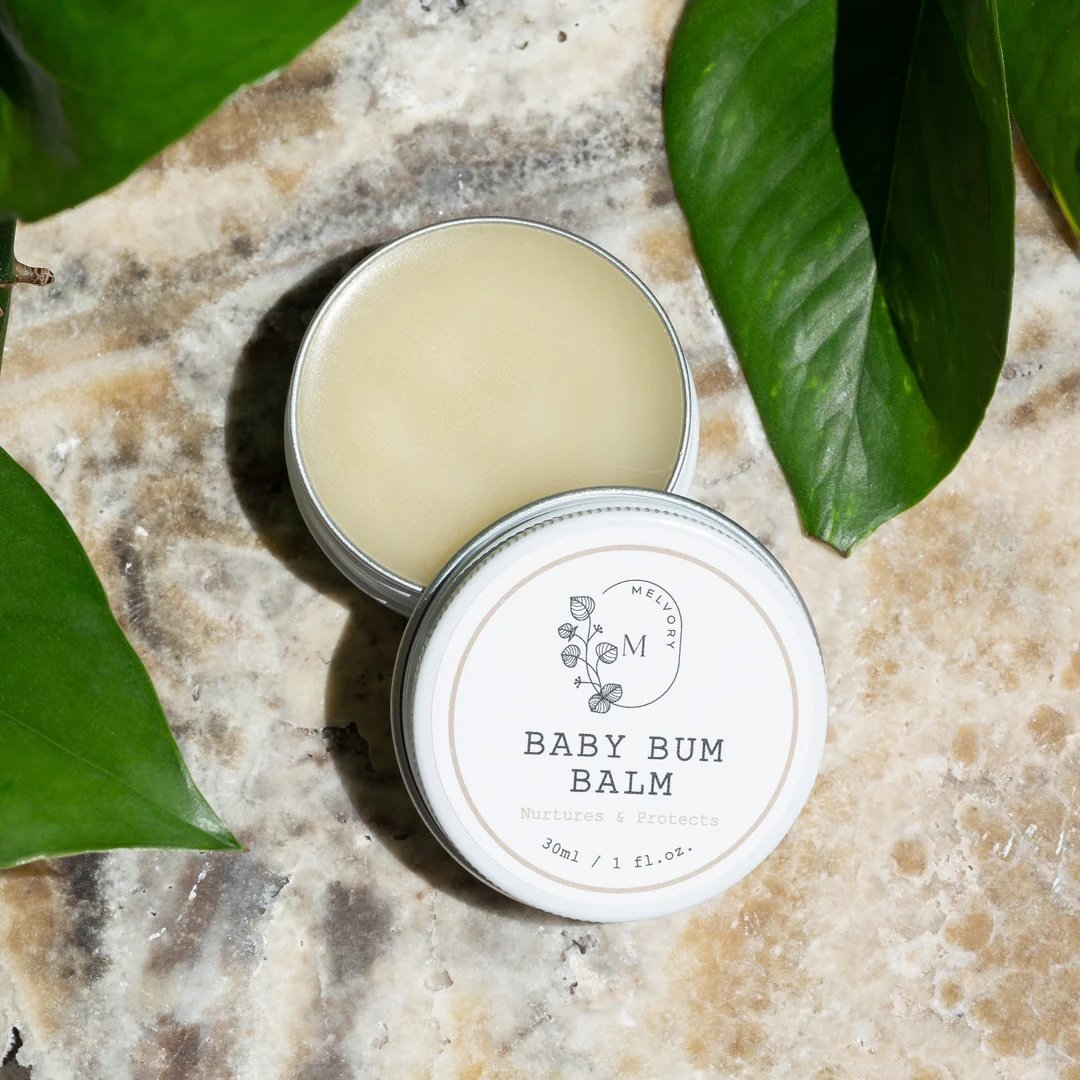 Melvory ~ Baby Bum Balm Mini