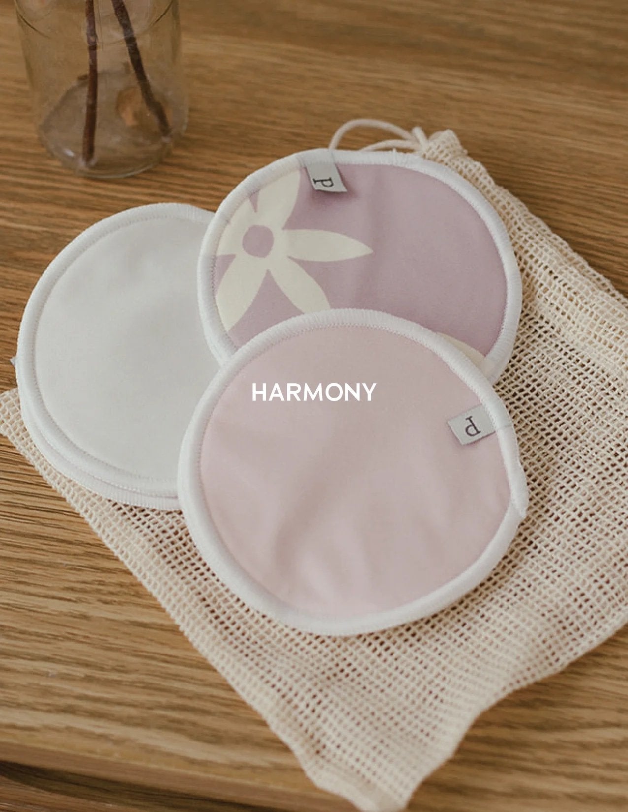 Pekpi ~ Breast Pads - Harmony