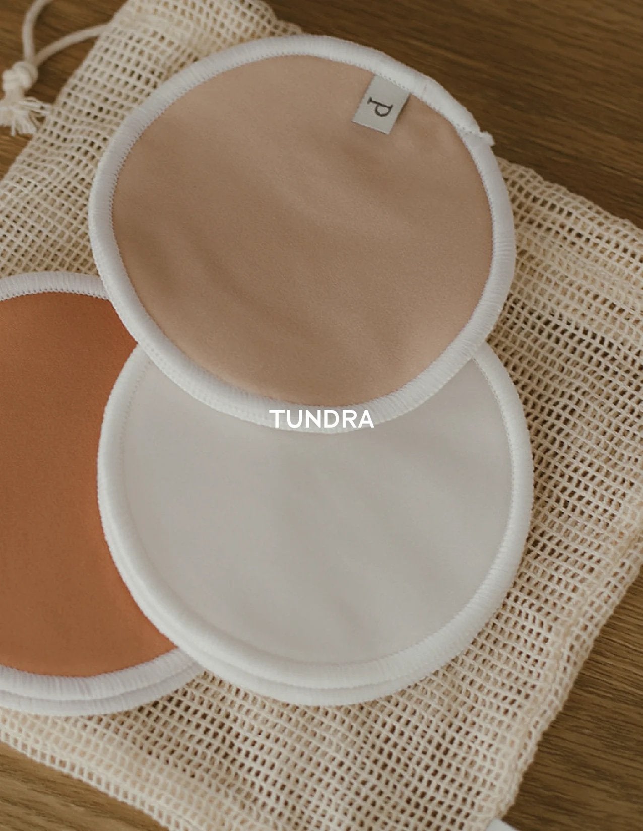 Pekpi ~ Breast Pads - Tundra
