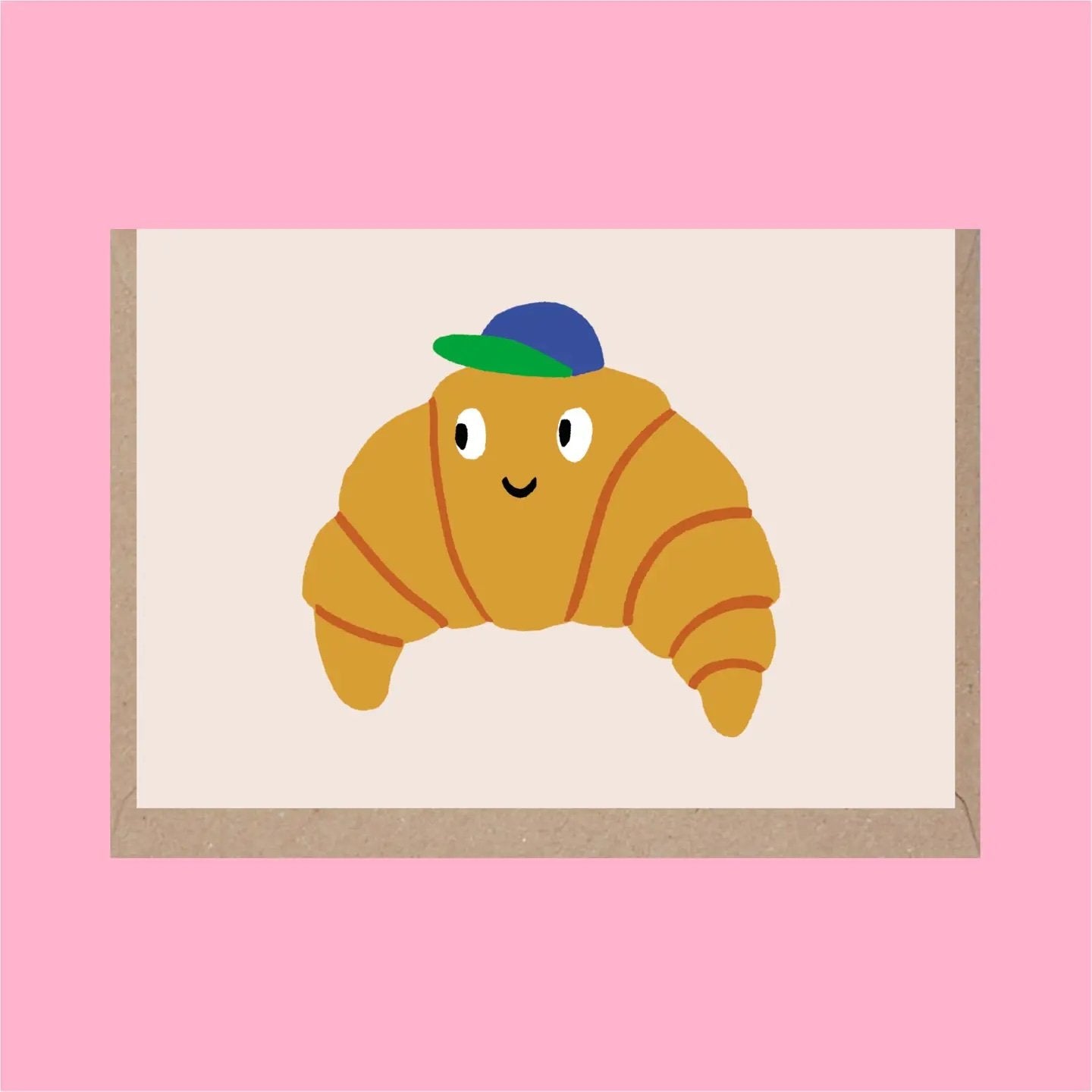 Rumble Cards ~ A7 - Croissant Cards - Mini