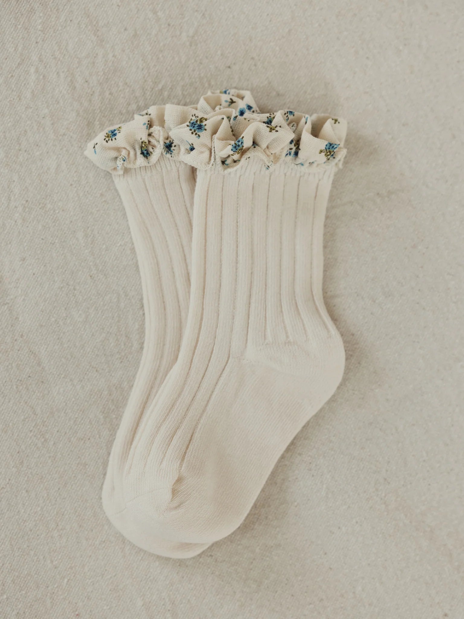 Frilly Socks - Tea Party