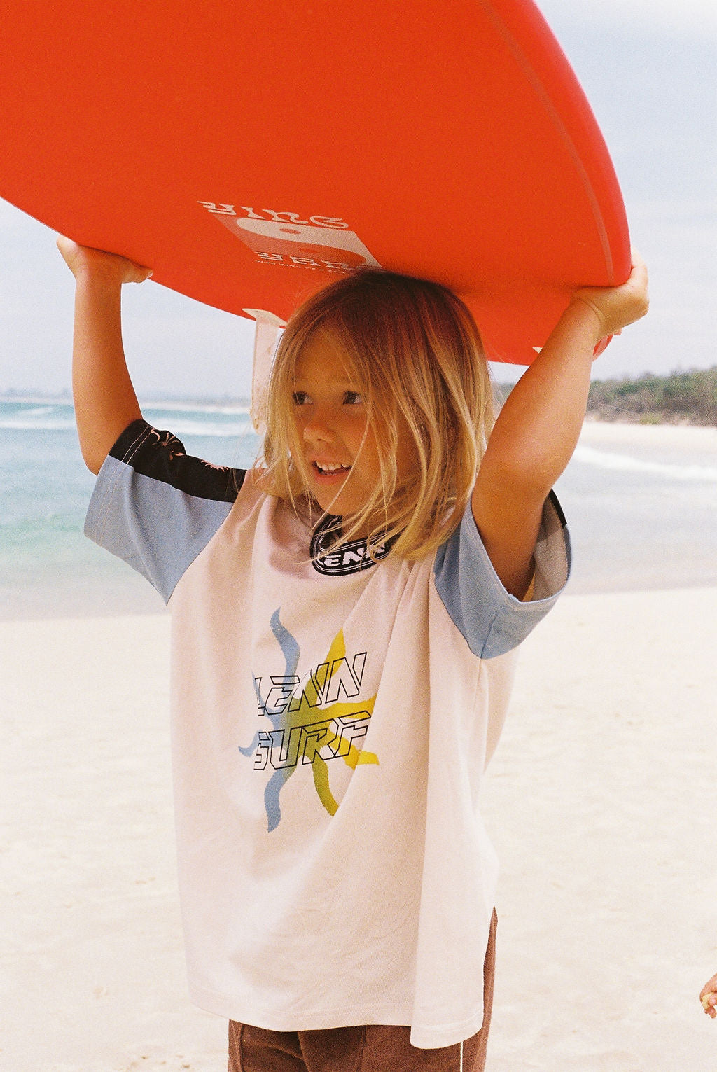 Surf tee