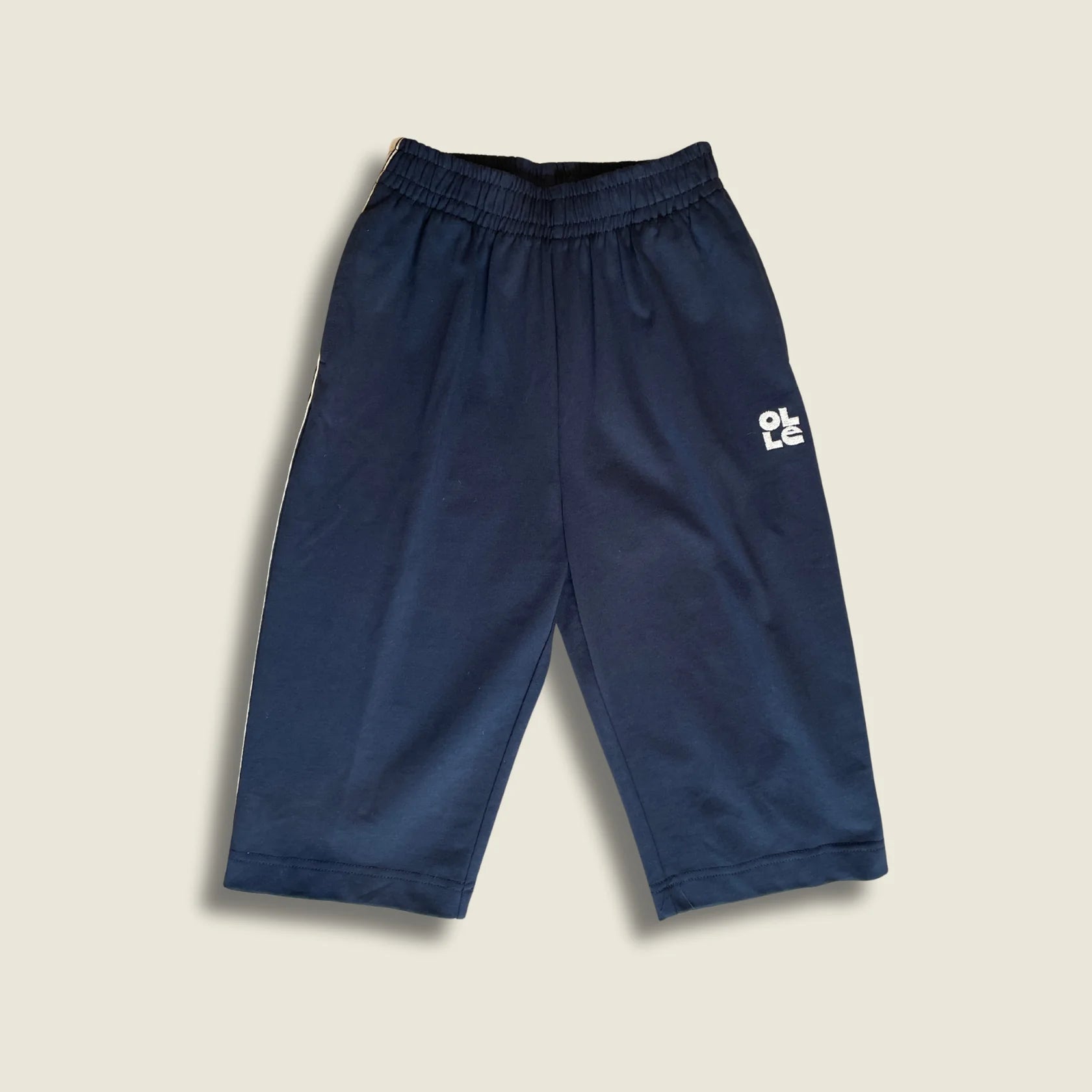 Alltime Crop Pant - Midnight