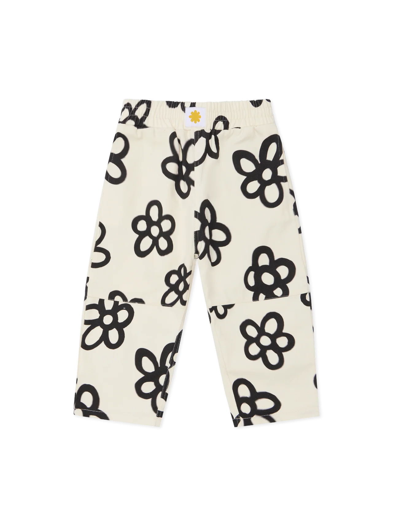 Pocket Pants in Flowerz