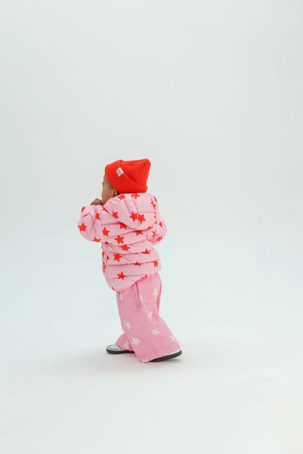 Lulu Jacket - Pink
