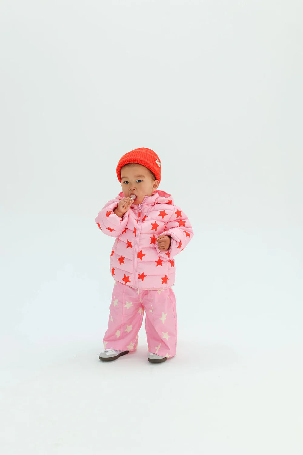 Lulu Jacket - Pink