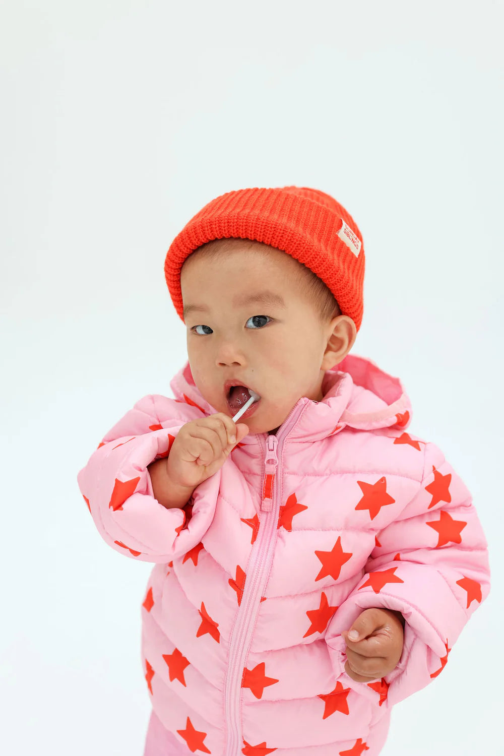 Lulu Jacket - Pink