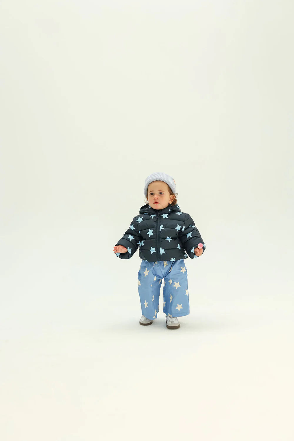 Lulu Jacket - Navy