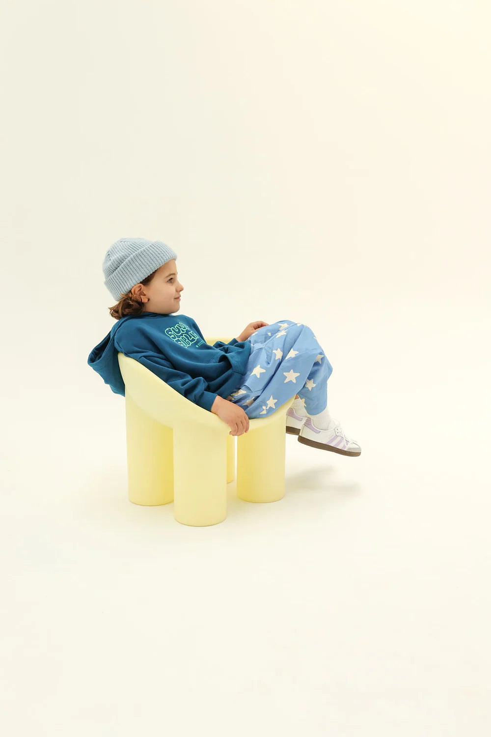 Figo Beanie - Blue