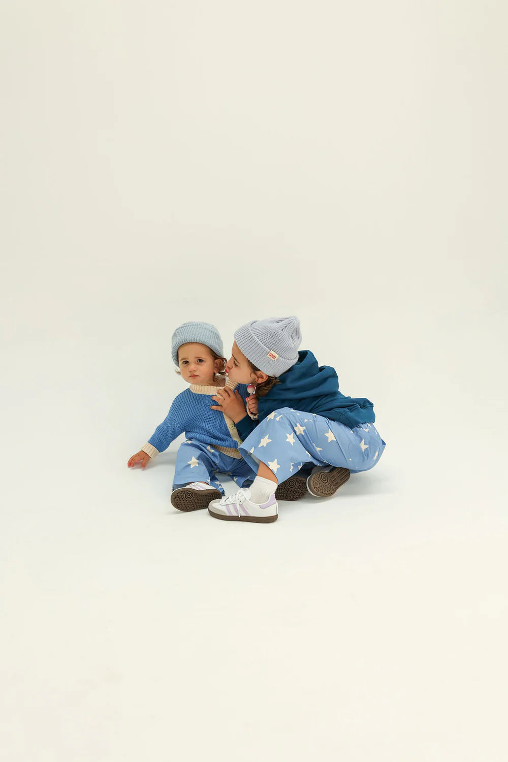 Figo Beanie - Blue
