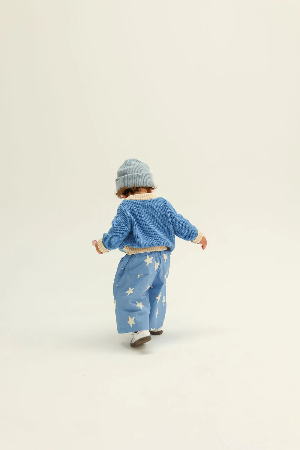 Sibling Cardigan - Blue