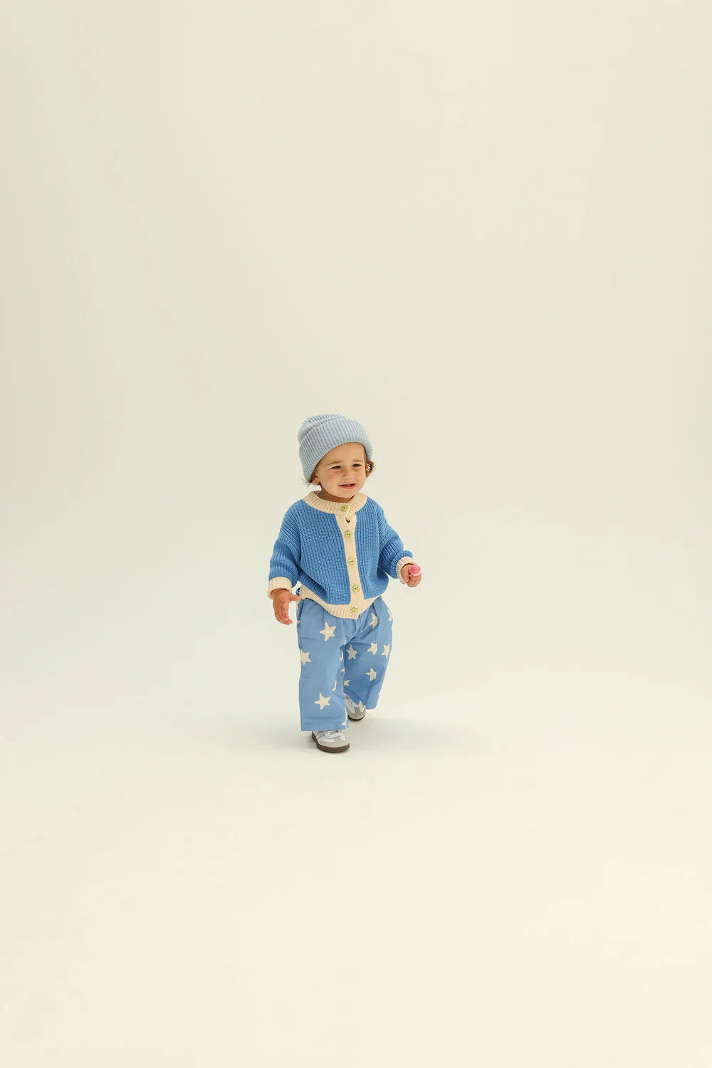 Sibling Cardigan - Blue