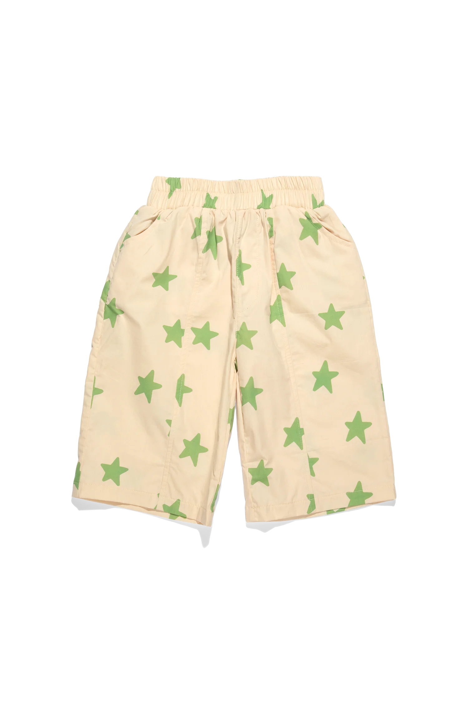 Dusty Star Pants - Green
