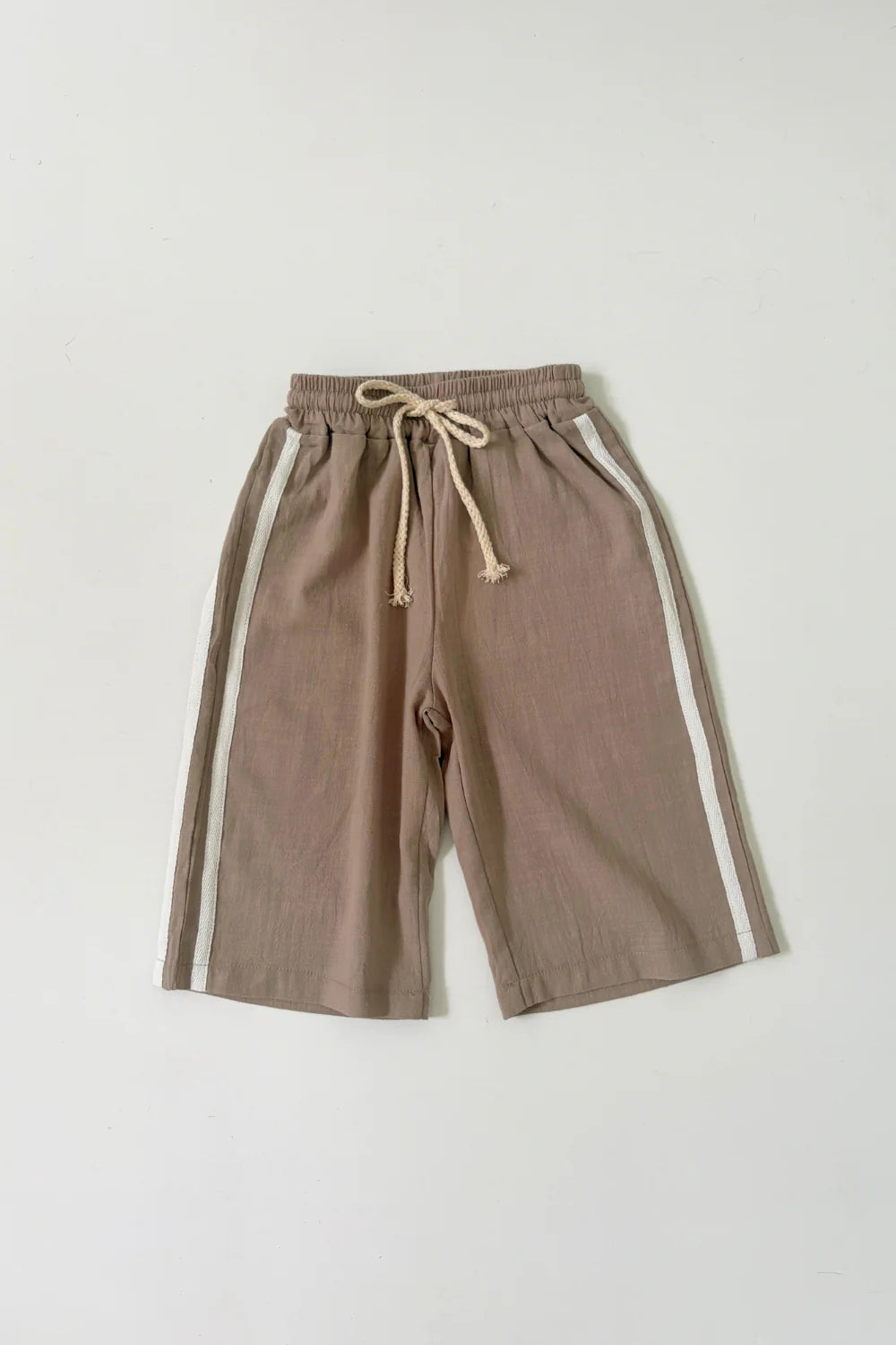 All Day Racer Pants | Coconut