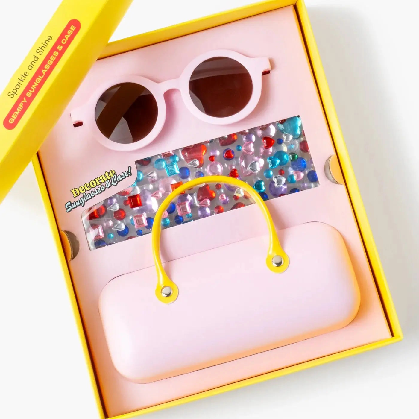 Super Smalls - Sparkle and Shine Sunglasses & Case