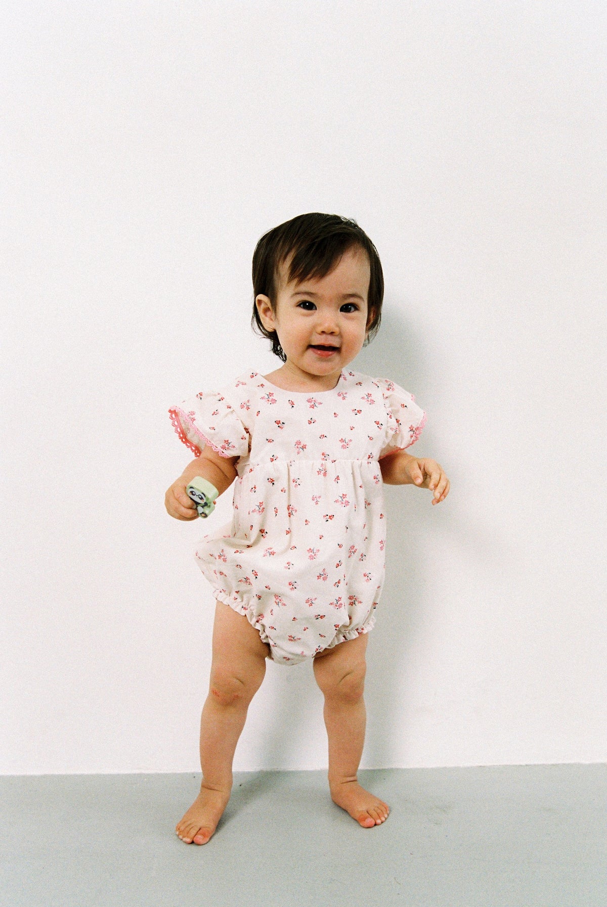 Daisy Romper - Blossom