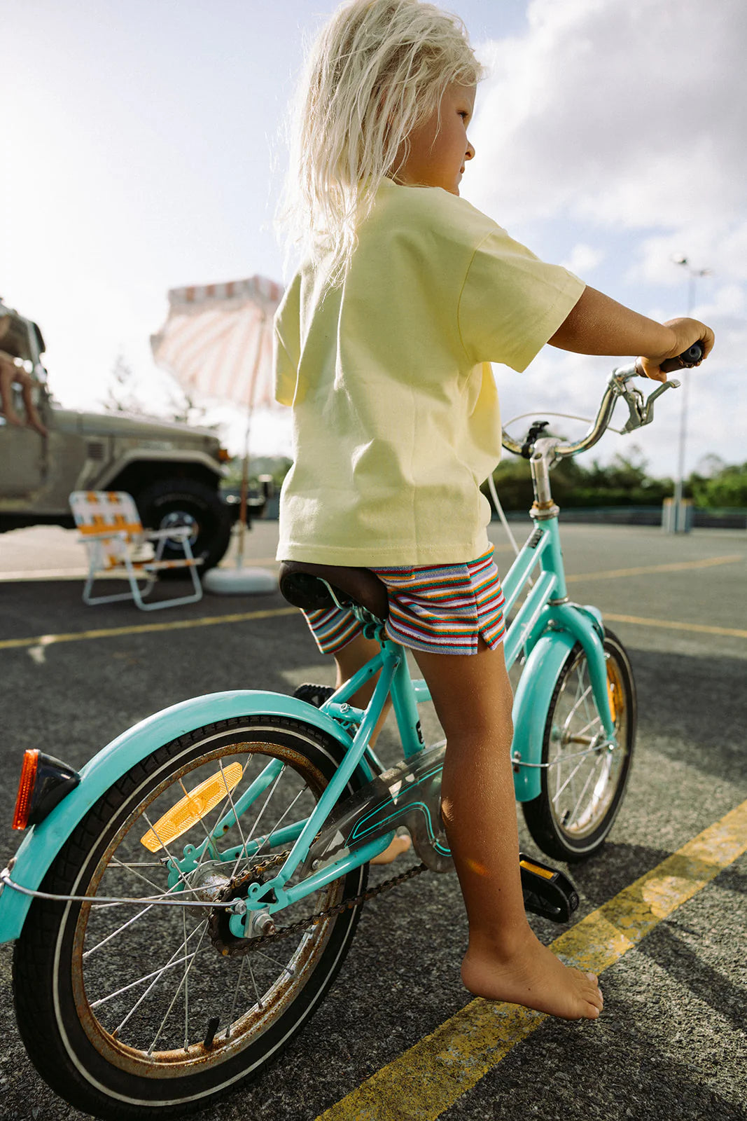 Everyday Tee – Lemon