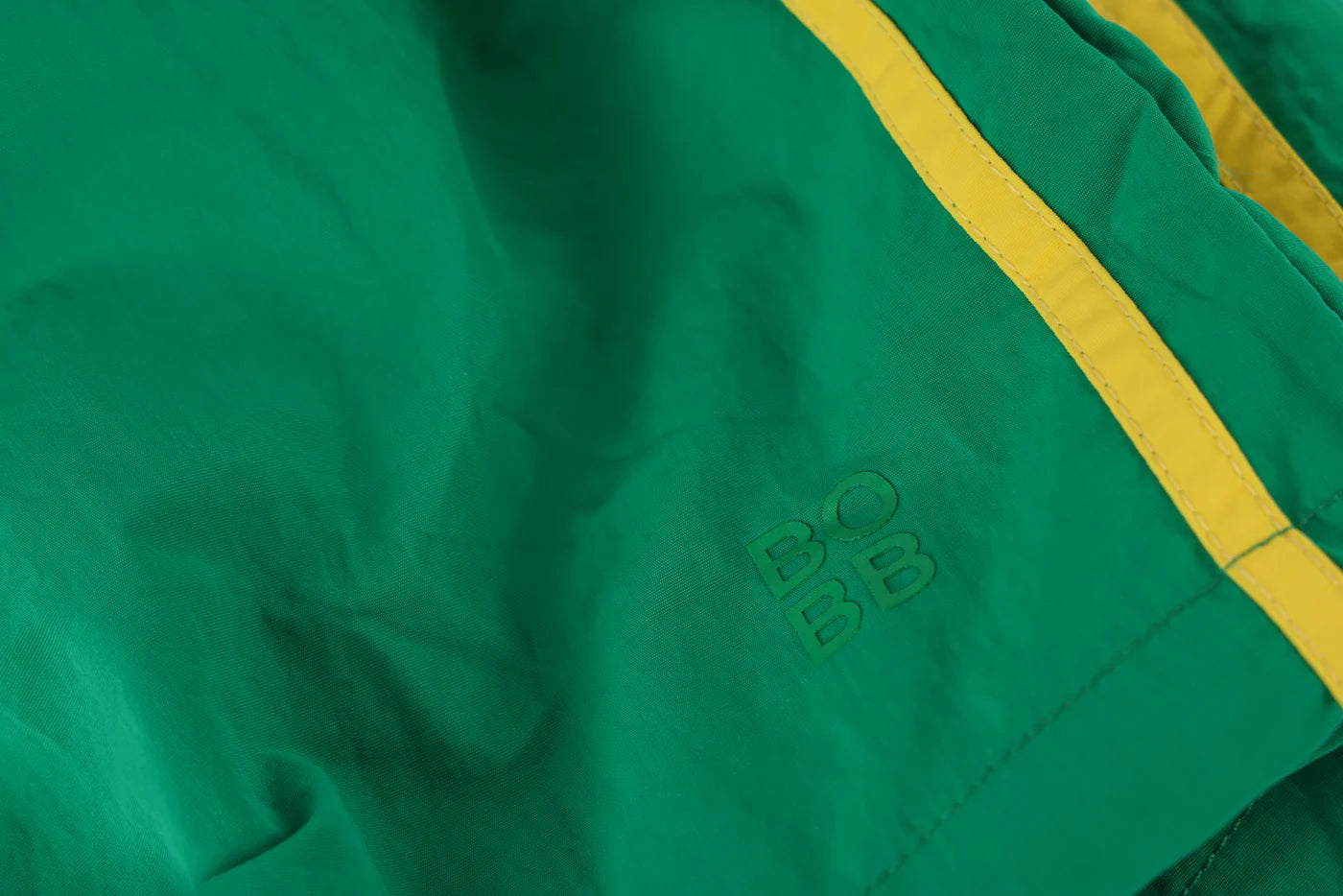 Bob Swim Shorts in Green
