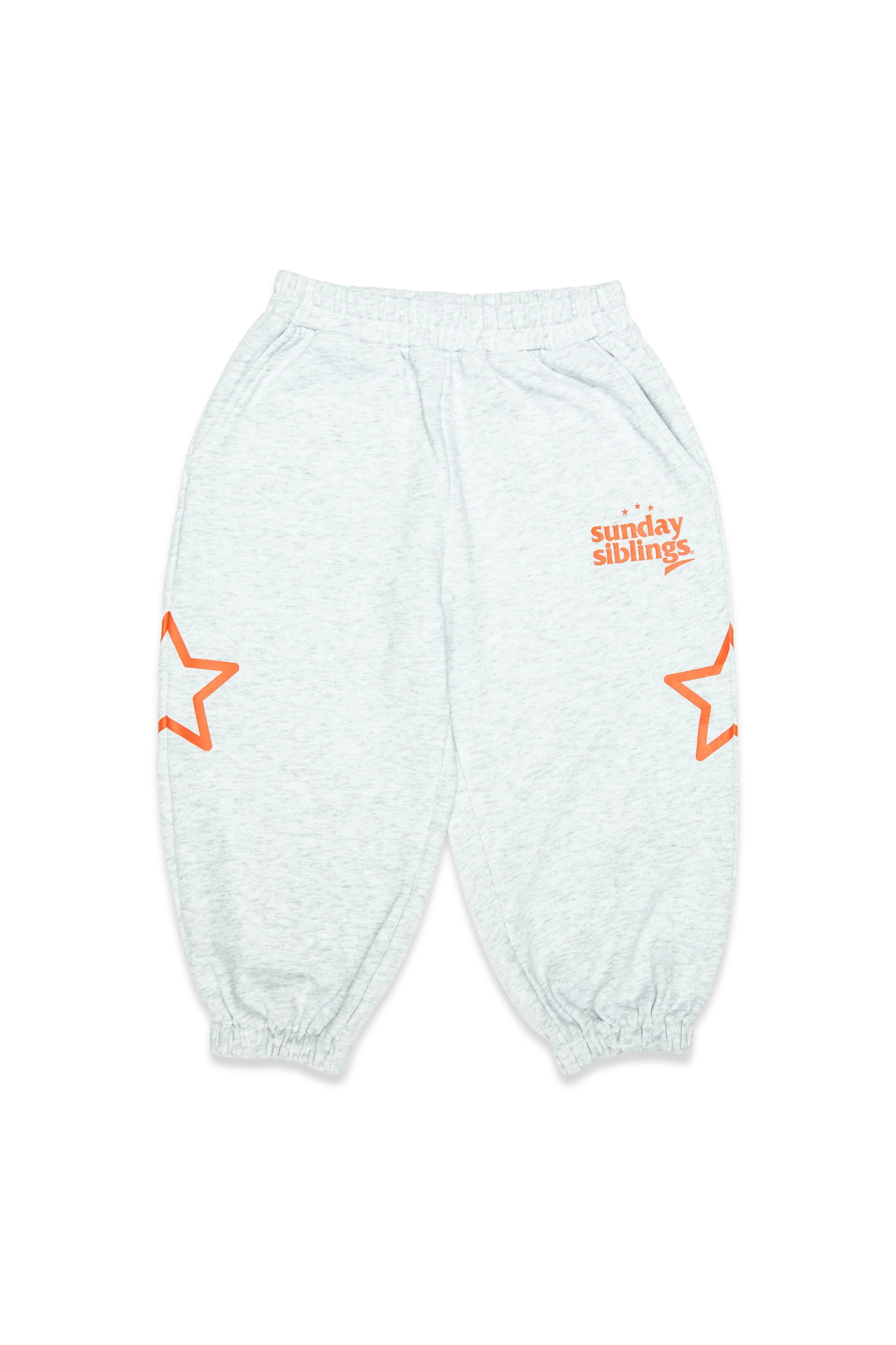 Siblings Set - Grey Trackpants