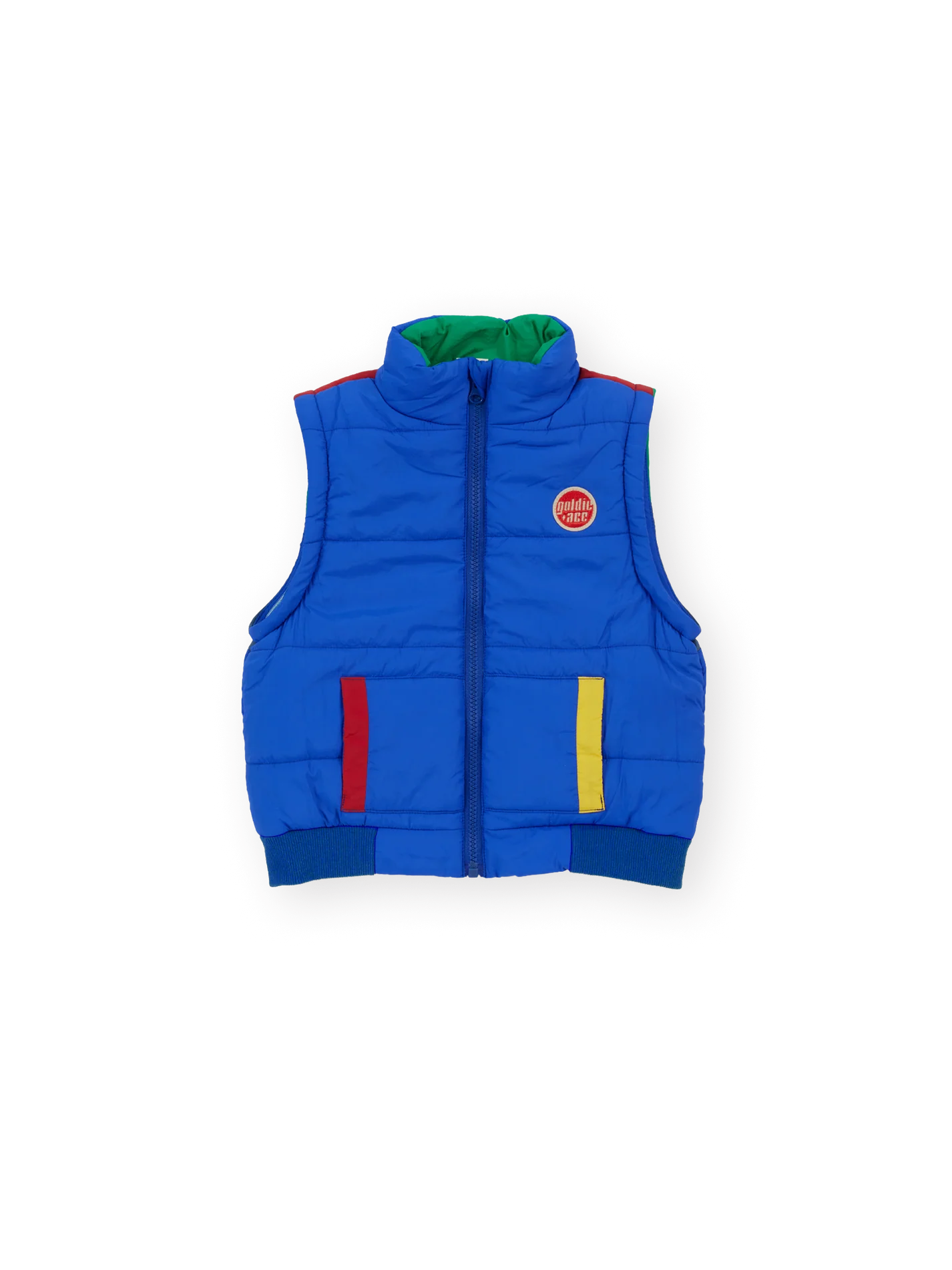 Charlie Sunrise Parka Jacket/Vest Primary