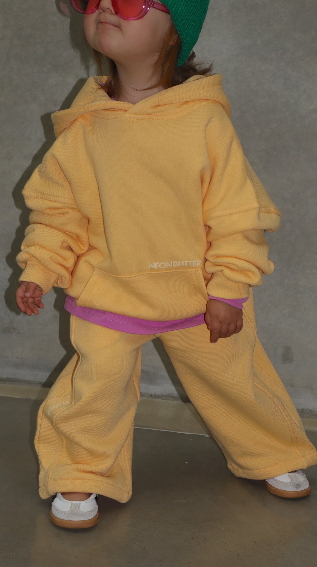 The Butter Hoodie