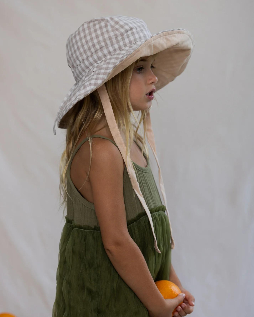 Valencia Byron Bay ~ Wide Brim Hat