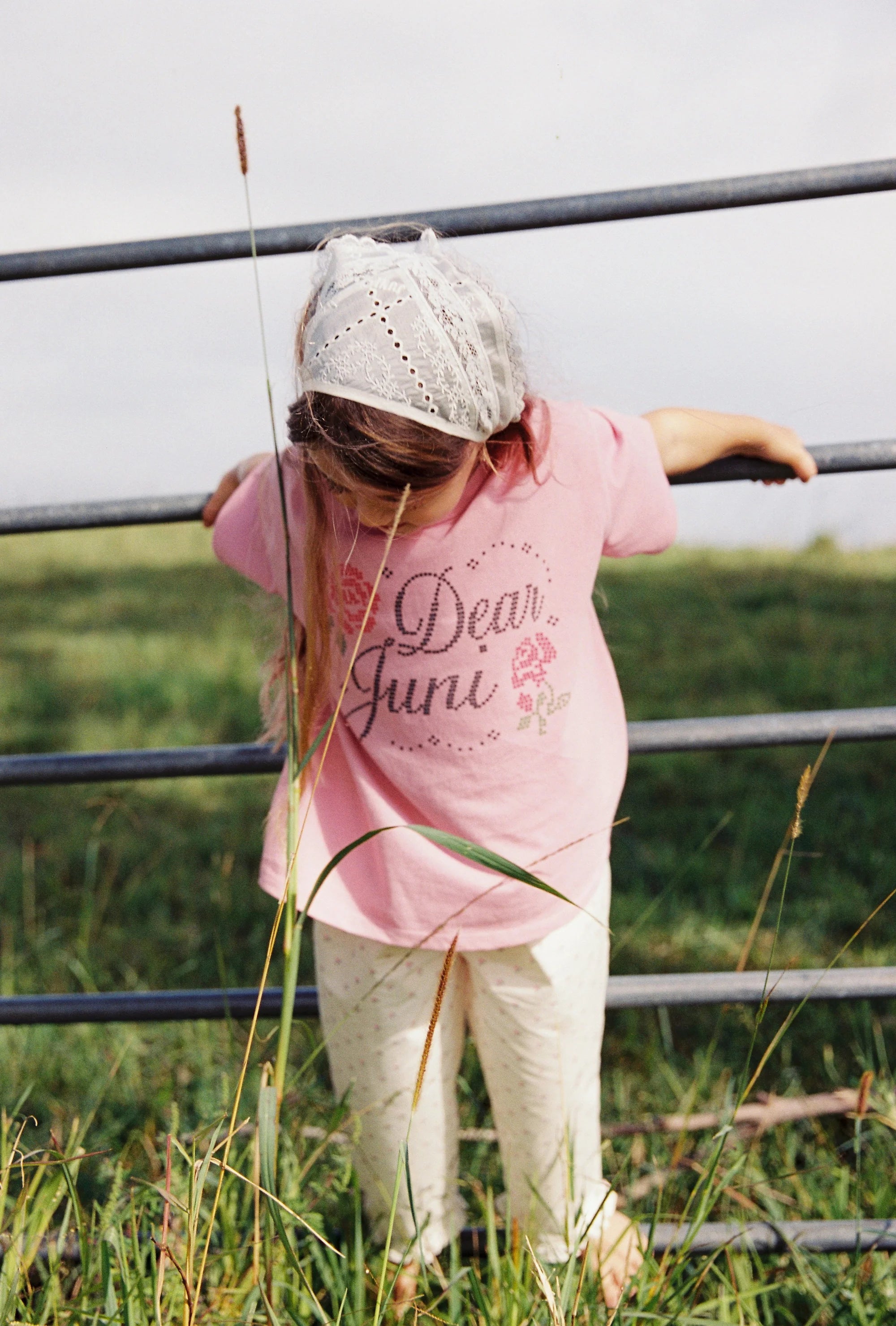 JNR Dear Juni Tee - Pink