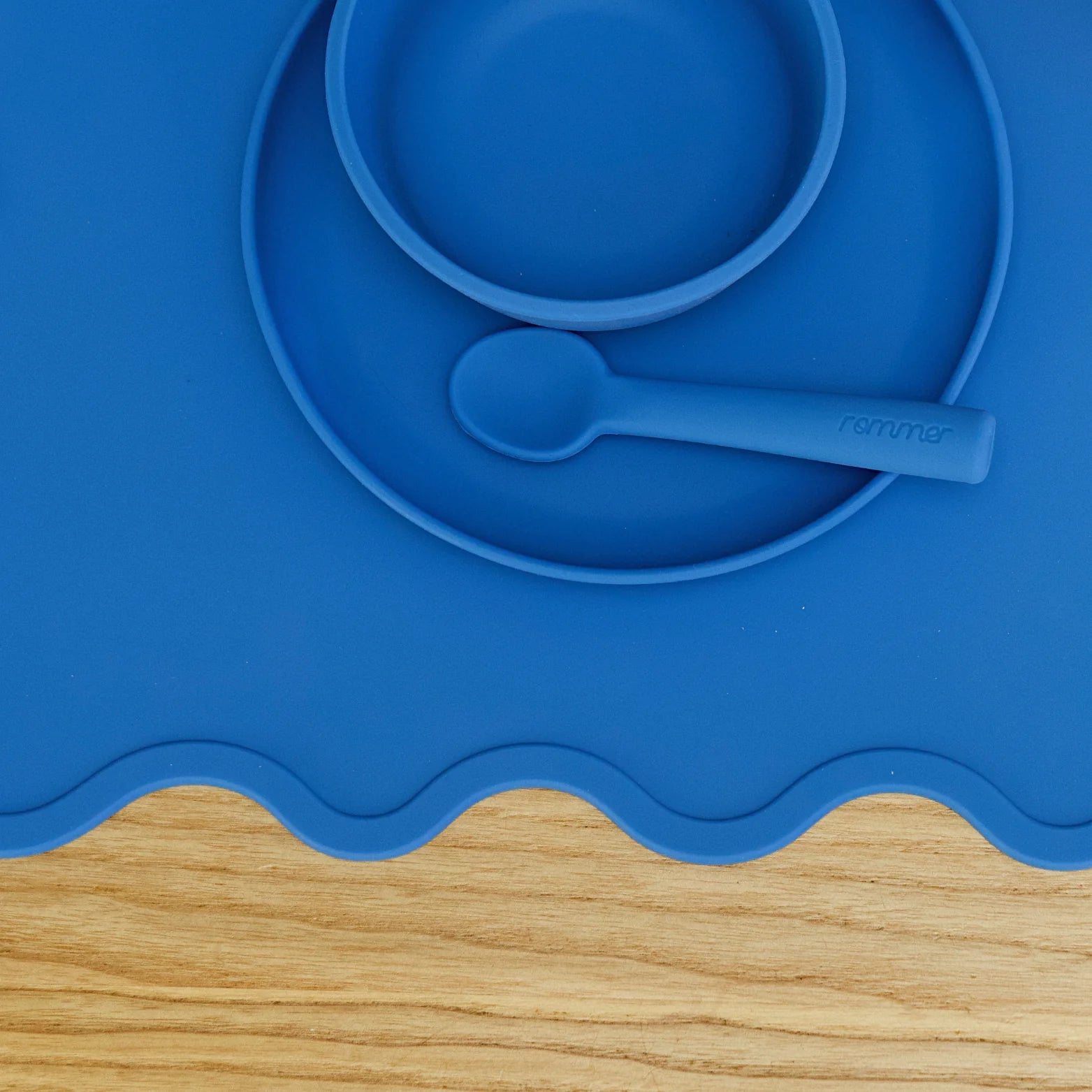 Dinner Set - Cornflower