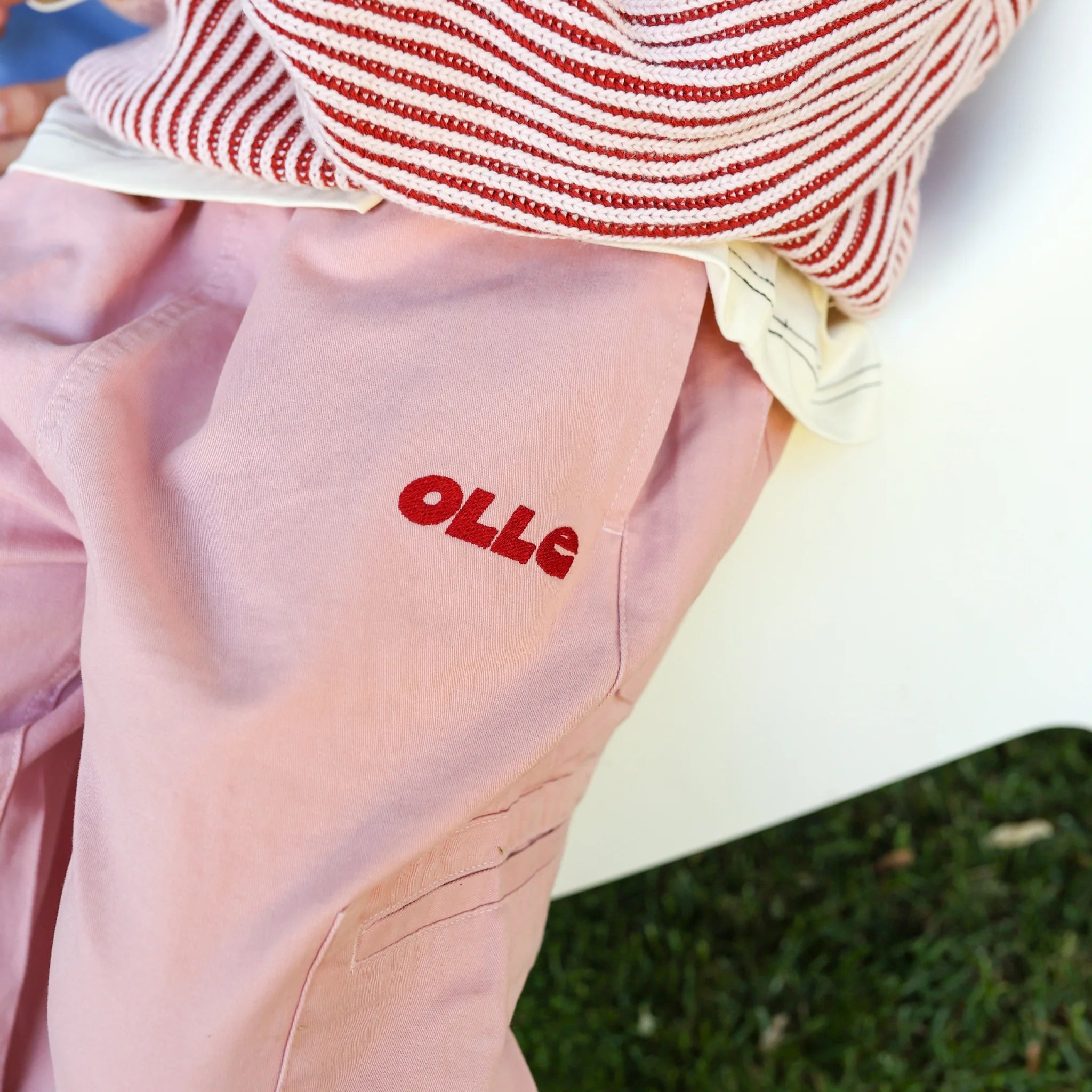 OLLE CARPENTER PANT