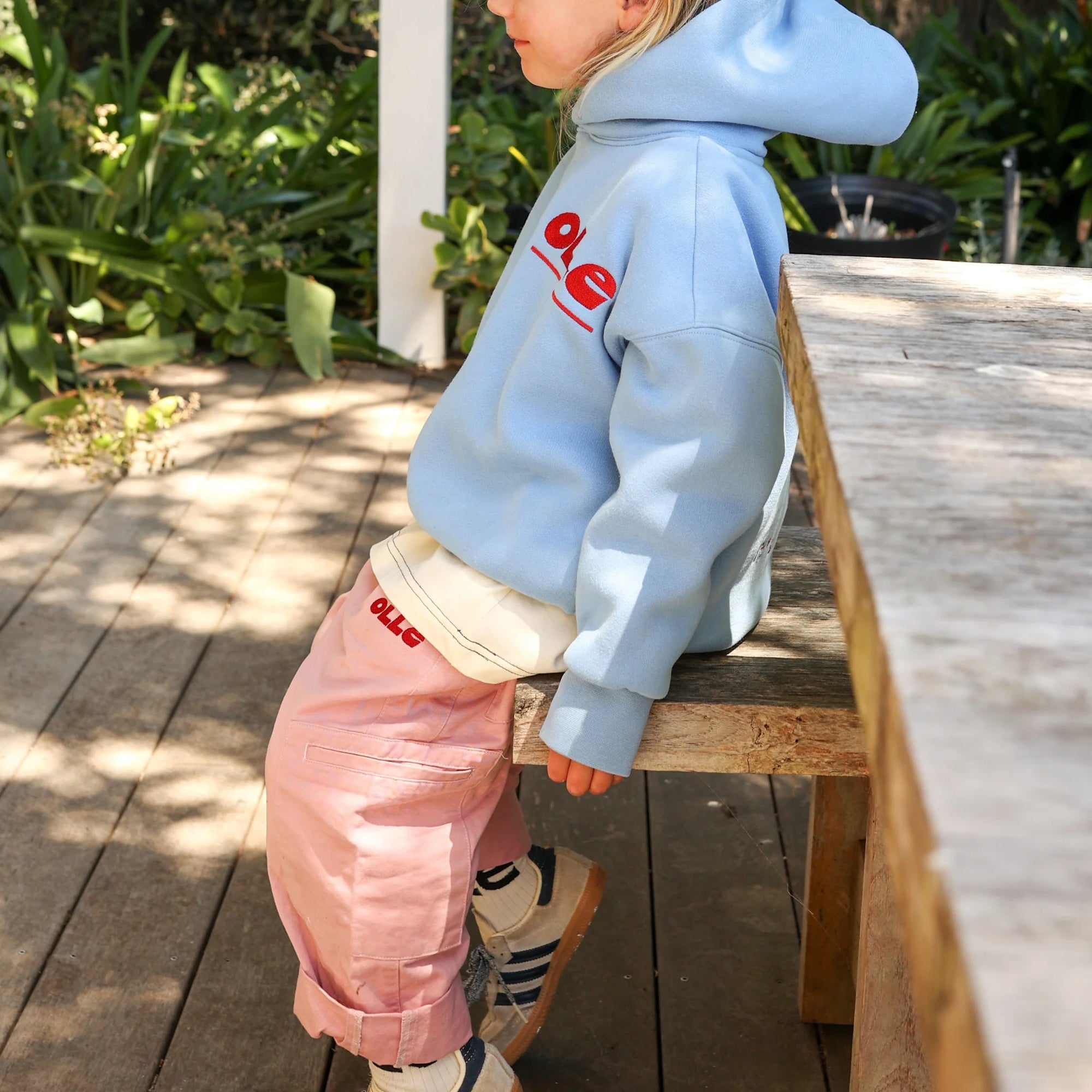 OLLE CARPENTER PANT