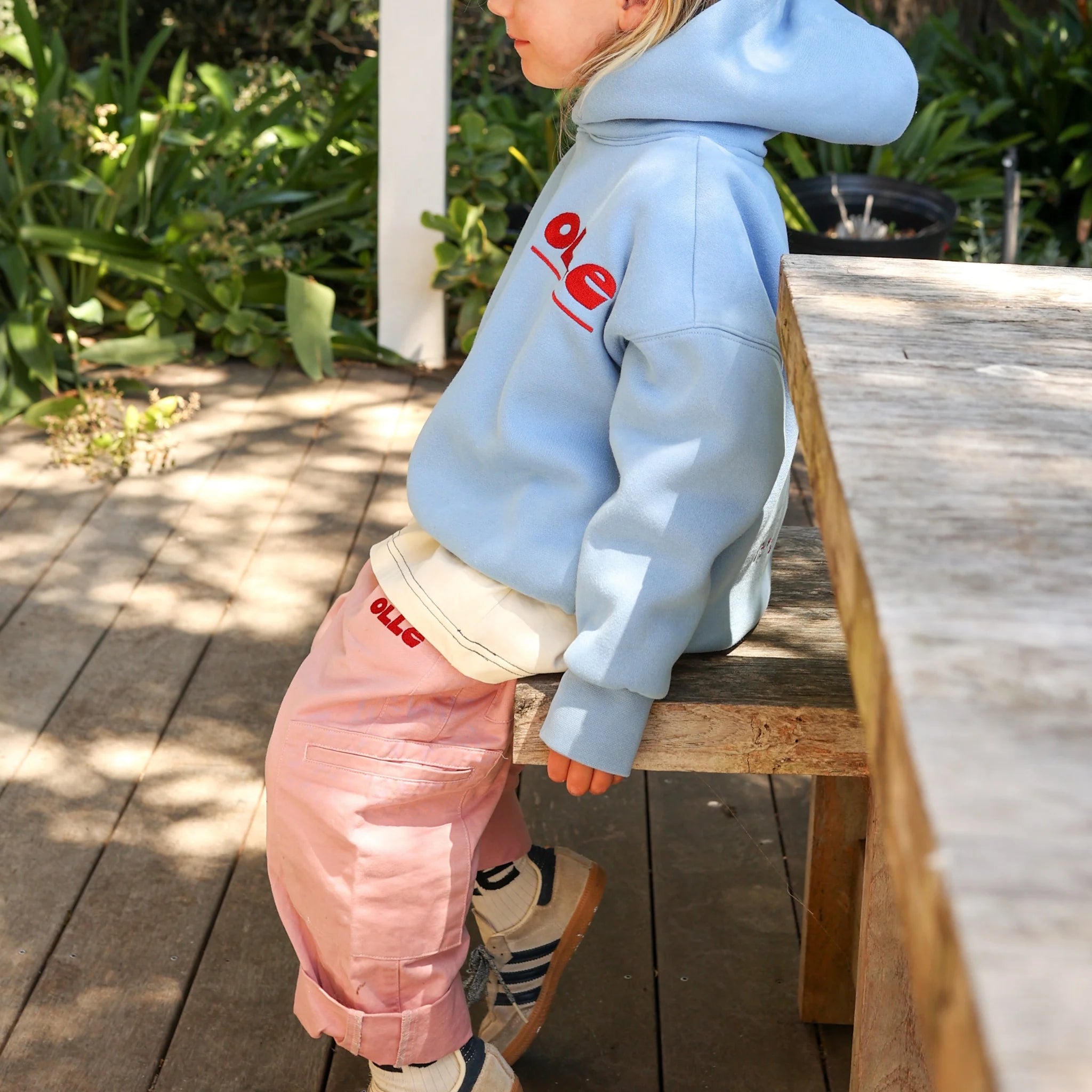 OLLE CARPENTER PANT