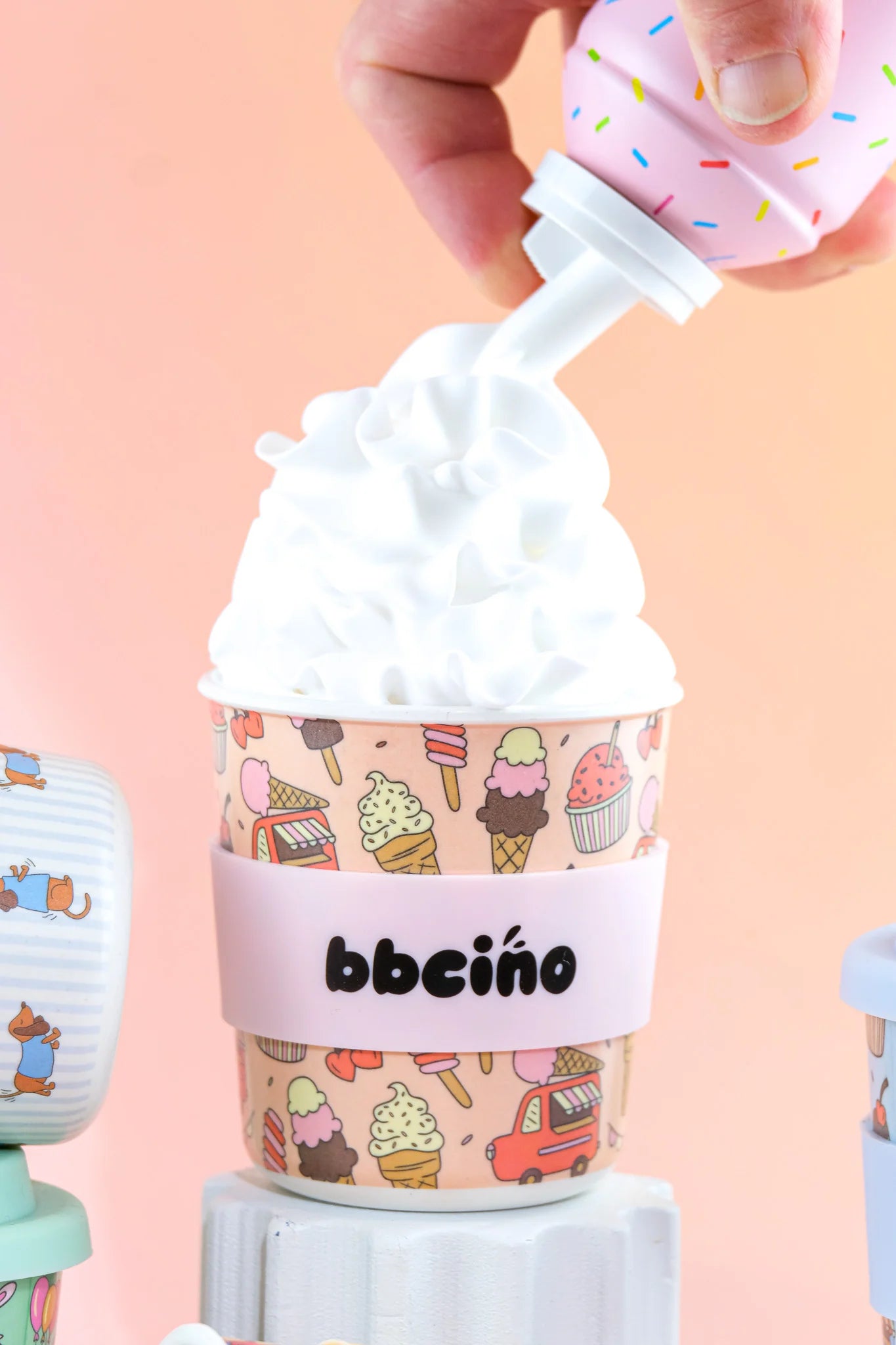Scoops in Pink (120ml)