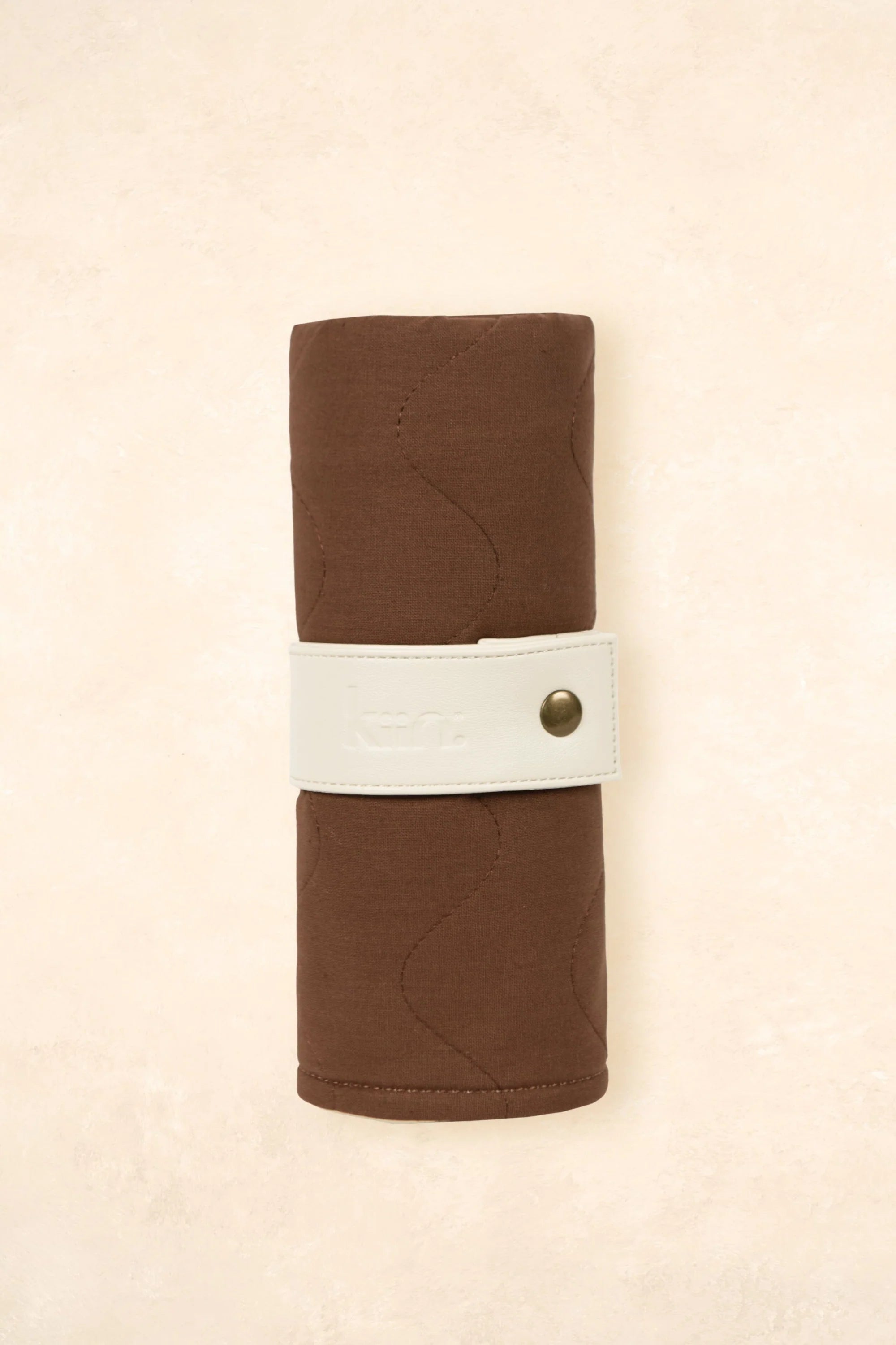 Luxe Travel Mat - Chocolate
