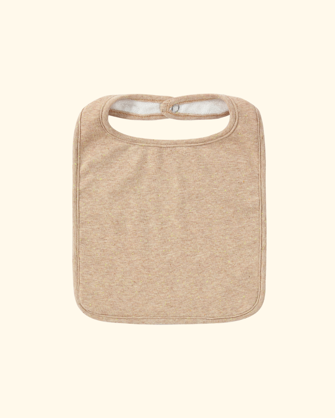 Susukoshi ~ Baby boxy bib. Sunset