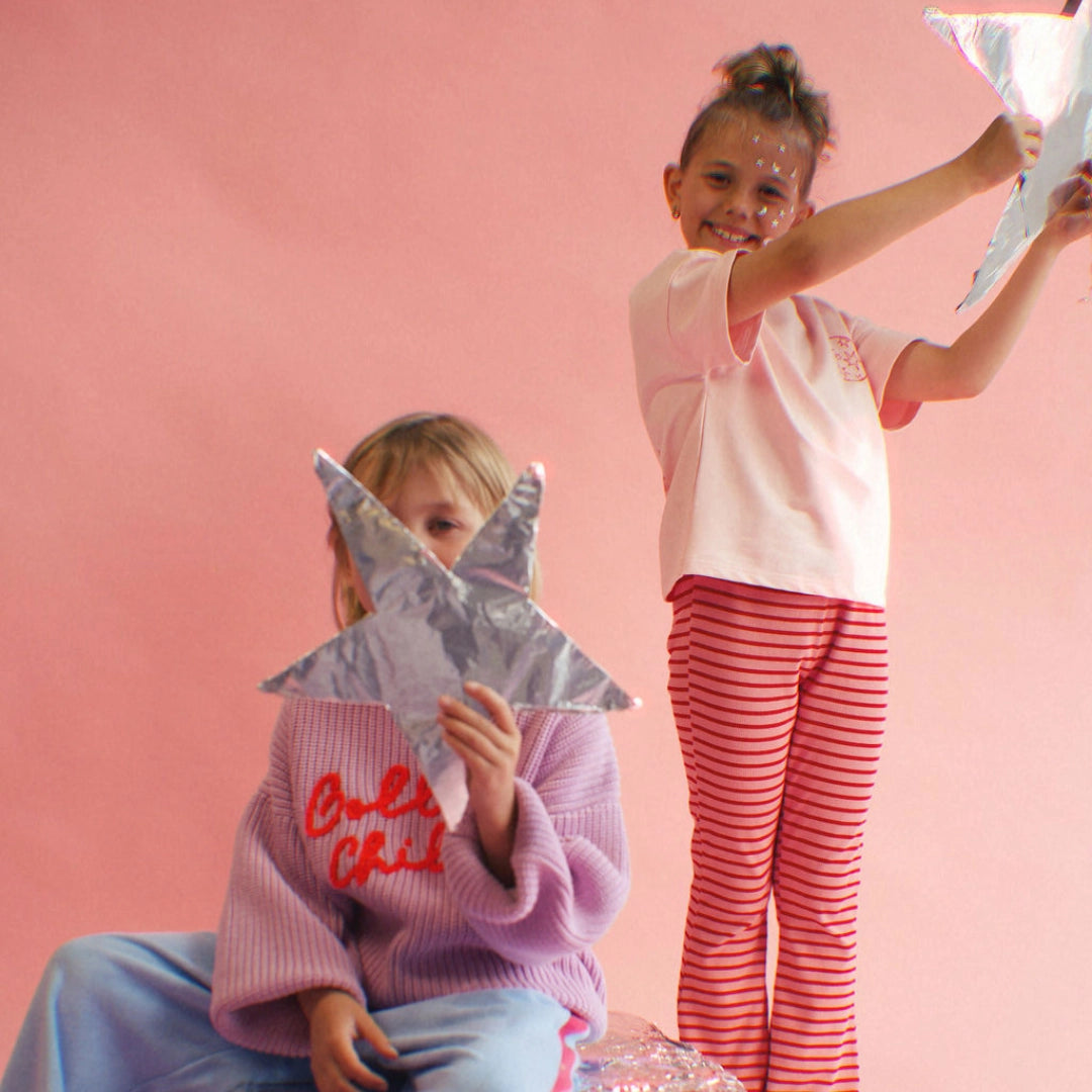 Outta Space Short Sleeve T-Shirt - Candy