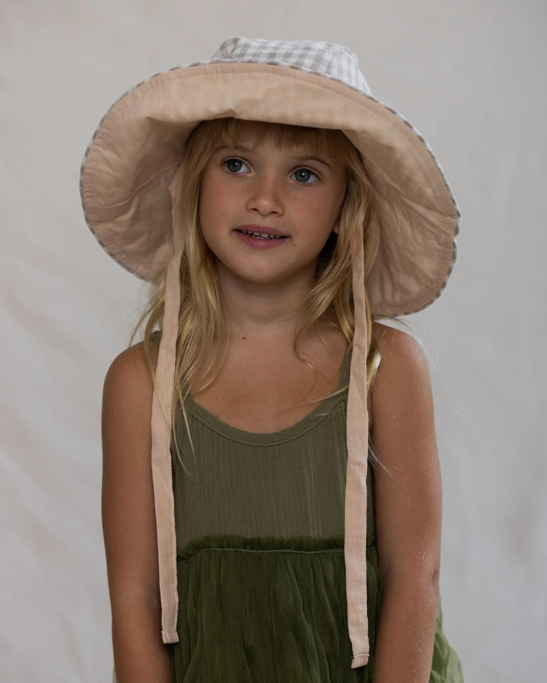 Valencia Byron Bay ~ Wide Brim Hat