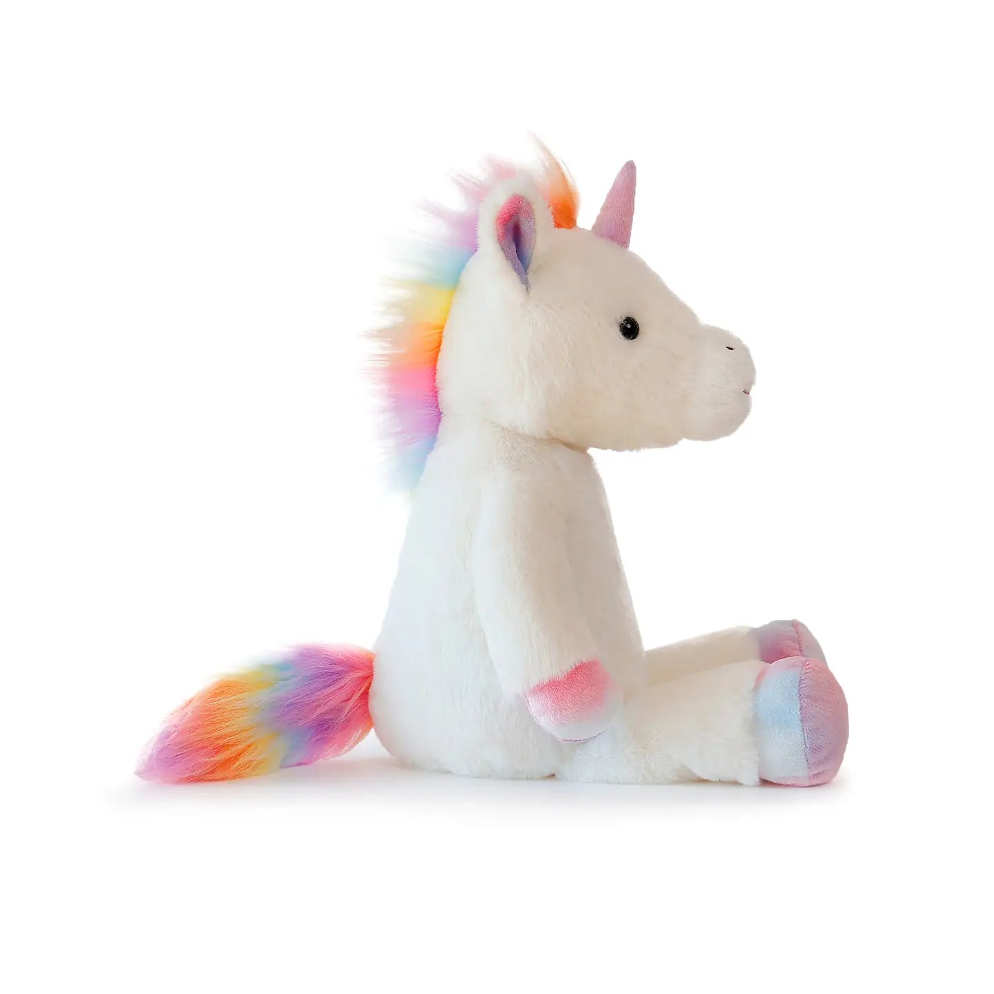 Cosmo Unicorn (Vegan Angora) Soft Toy 14"/ 36cm