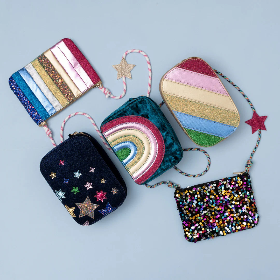 Disco diva cross body bag