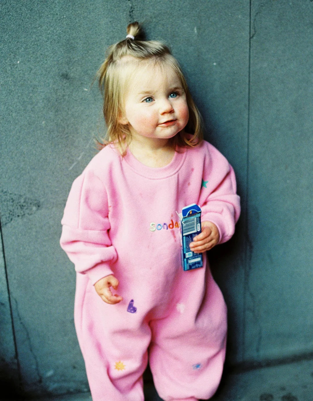 Bubblegum Romper