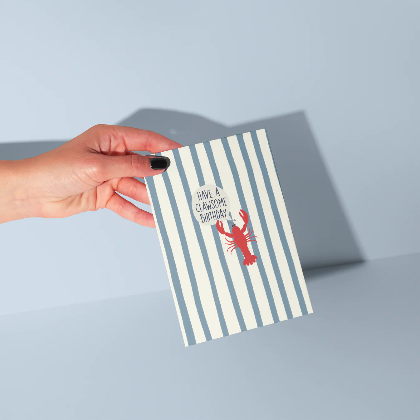 Clawsome Birthday - Birthday Card