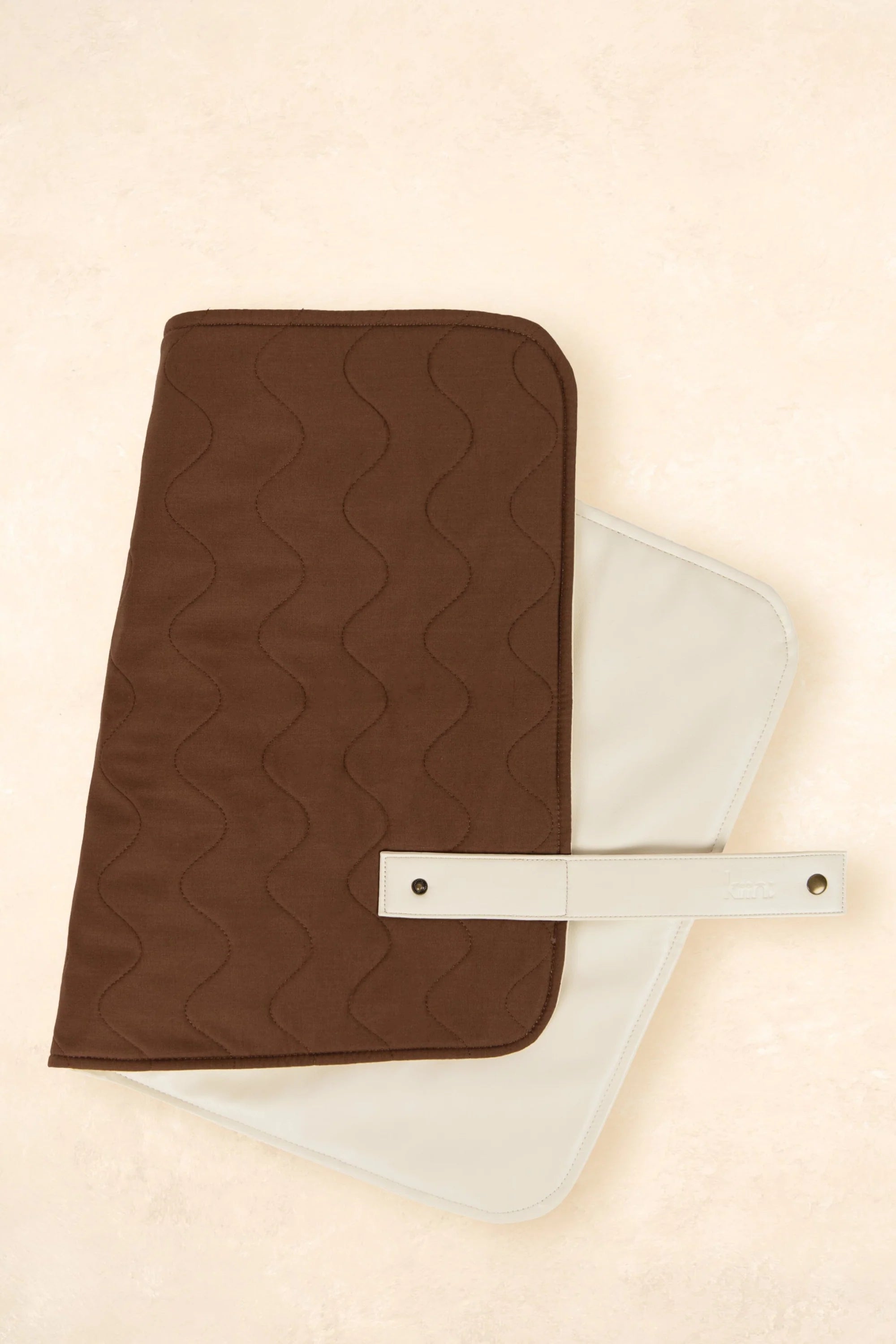Luxe Travel Mat - Chocolate