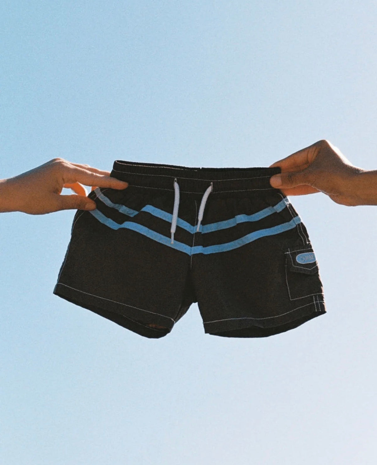 Board Shorts - Wharf