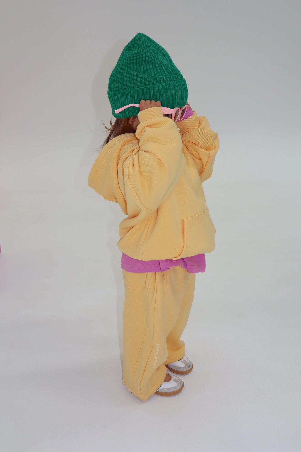 The Butter Hoodie