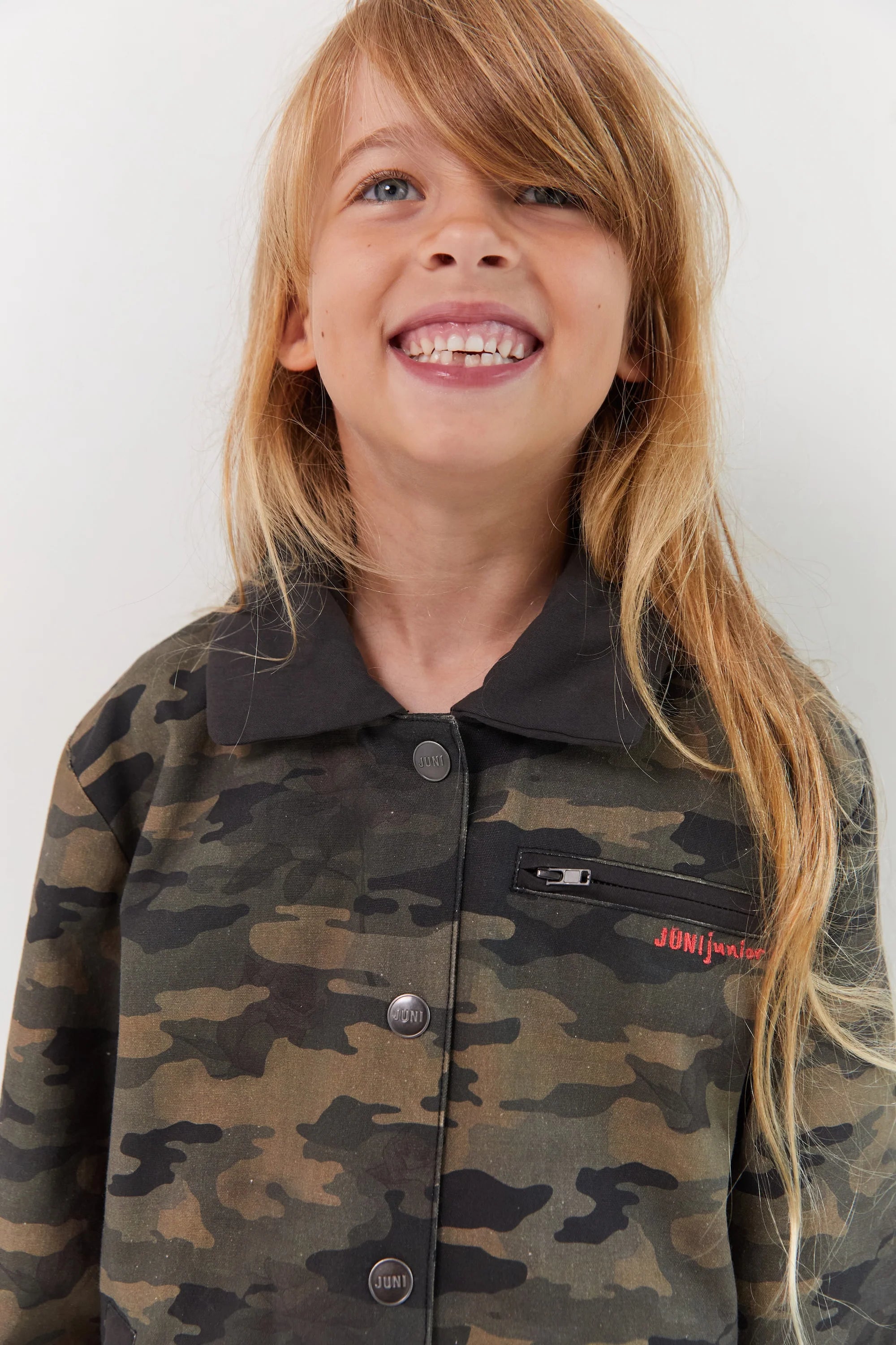 Rocky Padded Jacket - Camo