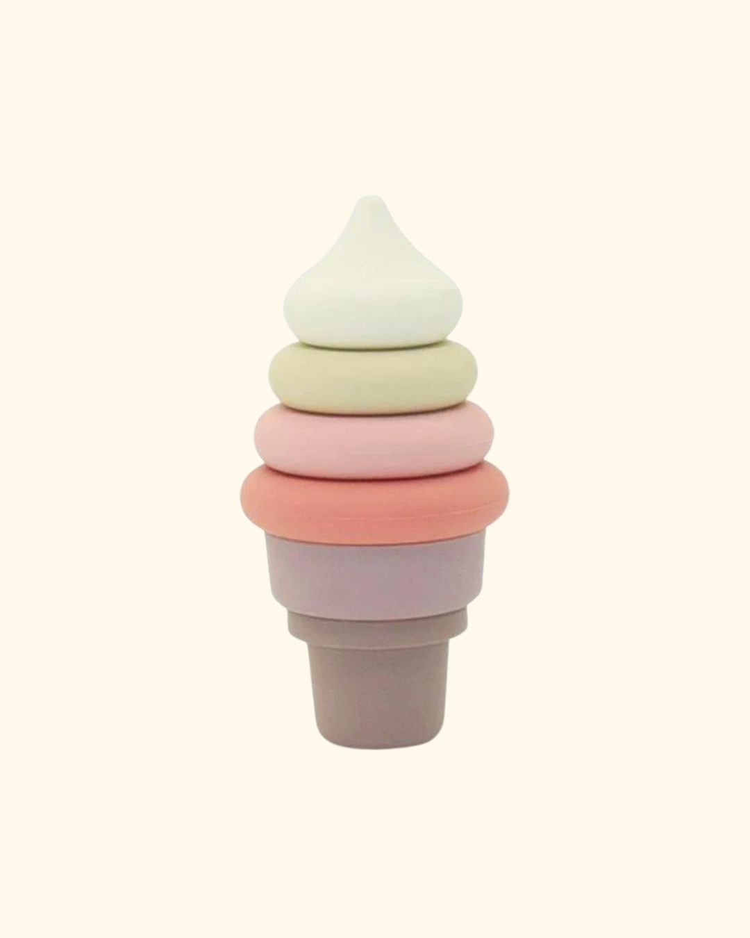 Littledrop ~ Ice Cream Stackies
