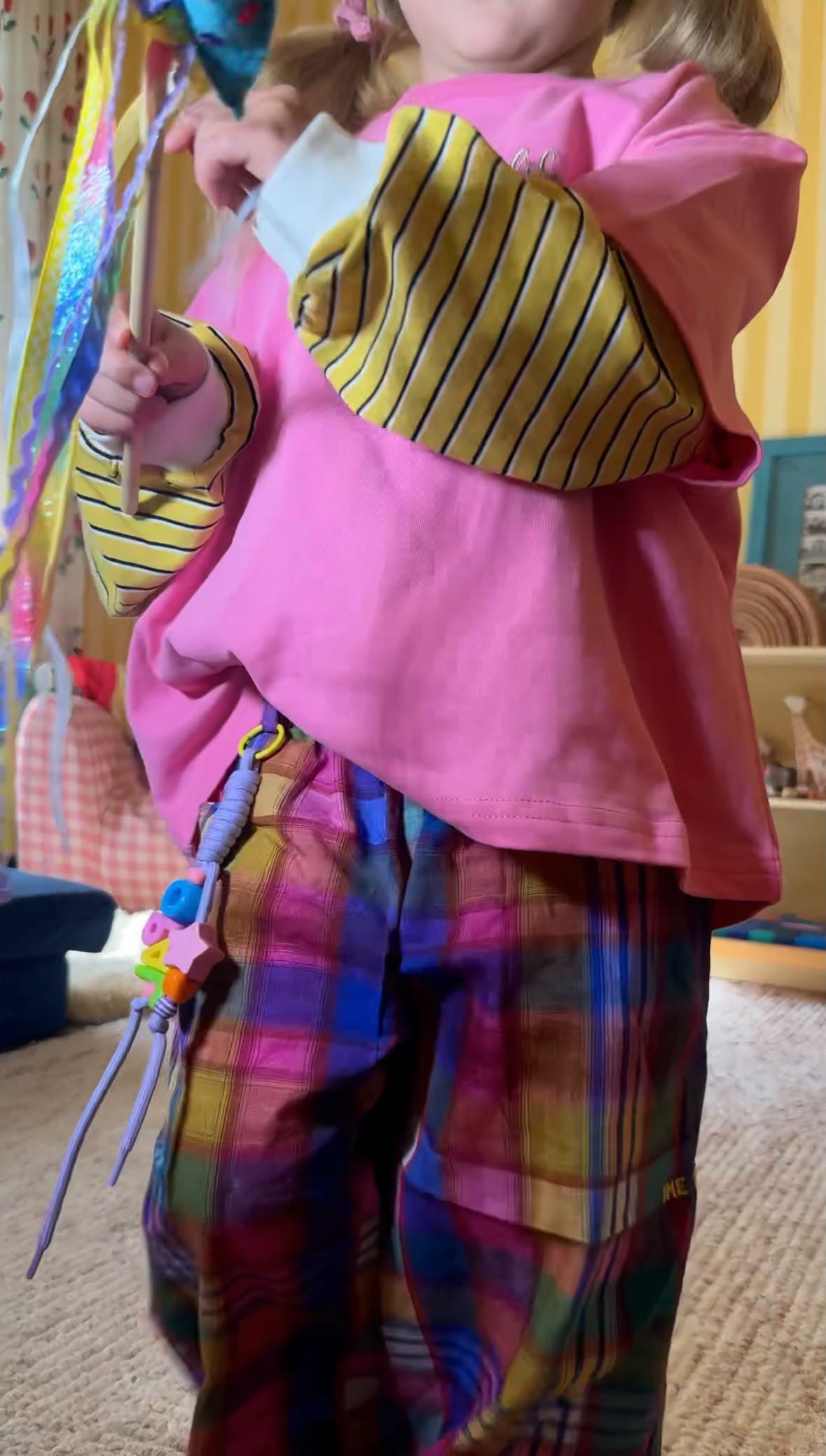 Summer Pant Gumdrop
