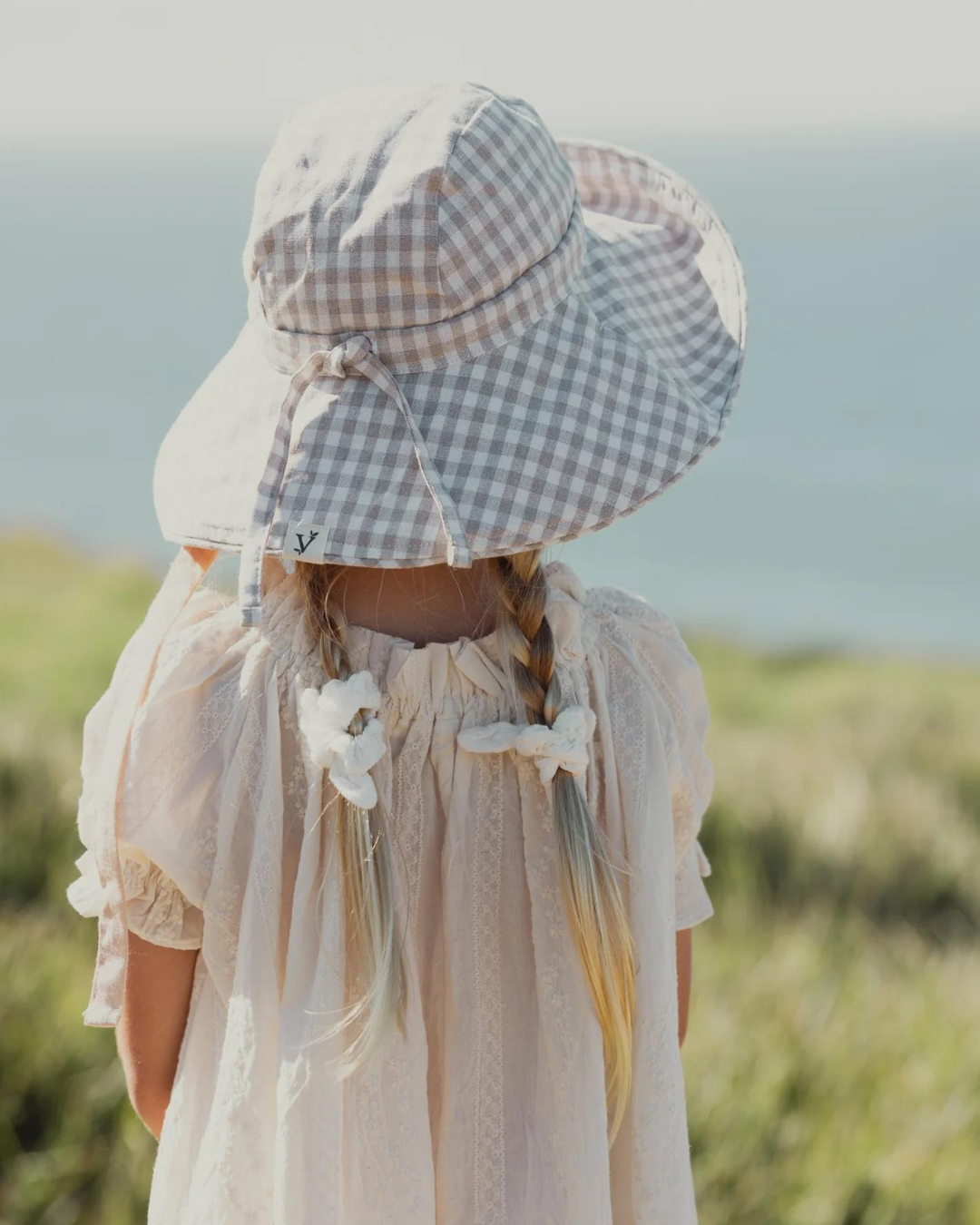 Valencia Byron Bay ~ Wide Brim Hat