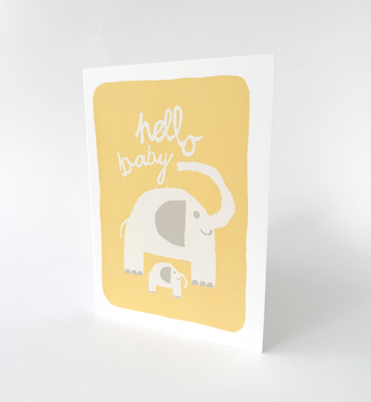 Hello Baby Elephant