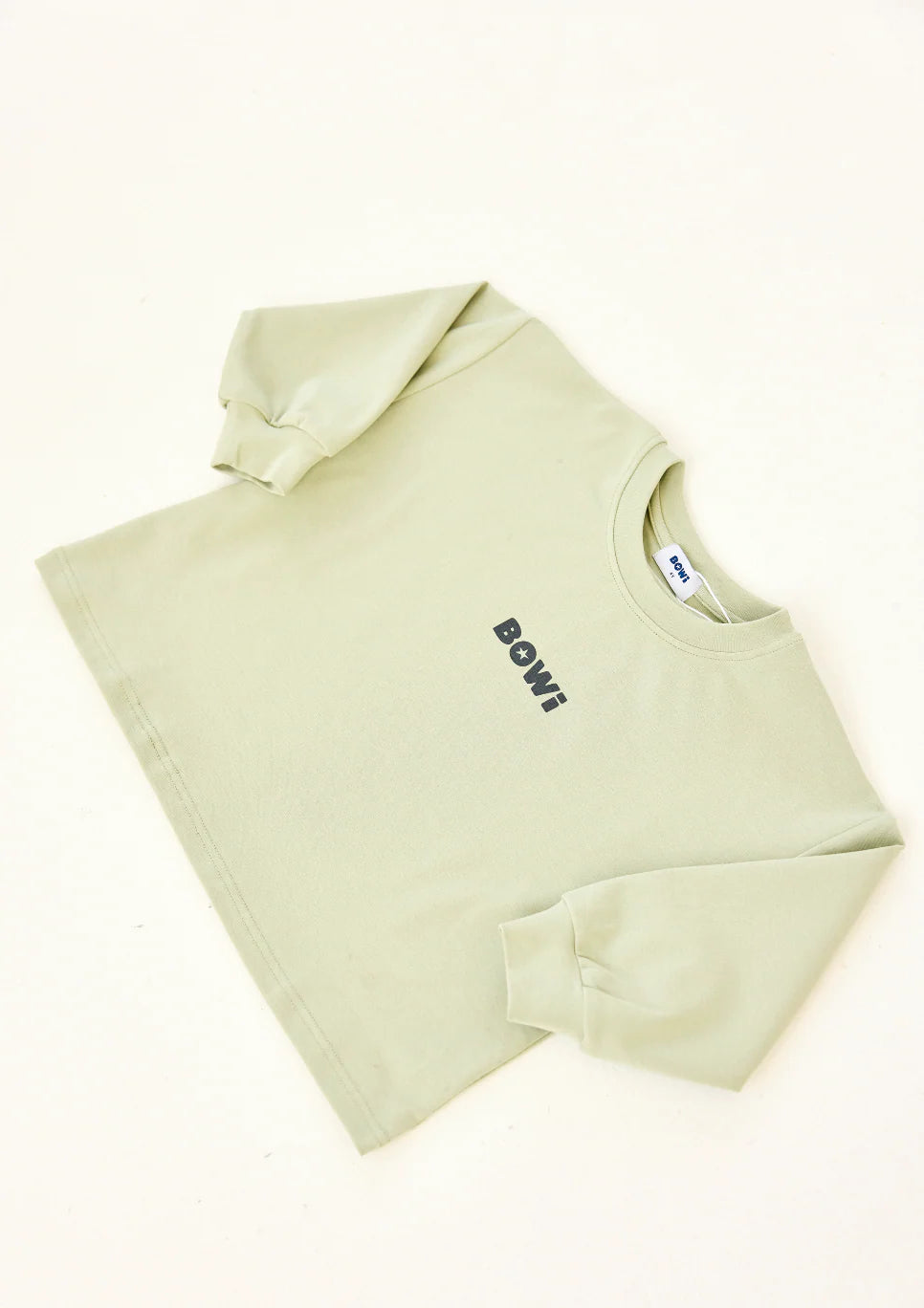 Bowi Athletics ’93 Long Sleeve Tee